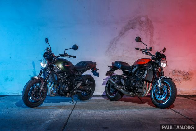 TUNGGANG UJI: Kawasaki Z900RS – Serampang dua mata yang bersembunyi di sebalik penampilan retro