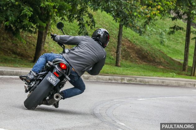 TUNGGANG UJI: Kawasaki Z900RS – Serampang dua mata yang bersembunyi di sebalik penampilan retro