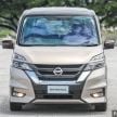 DRIVEN: 2018 Nissan Serena S-Hybrid – great appeal