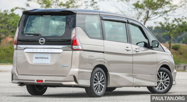 DRIVEN: 2018 Nissan Serena S-Hybrid – great appeal