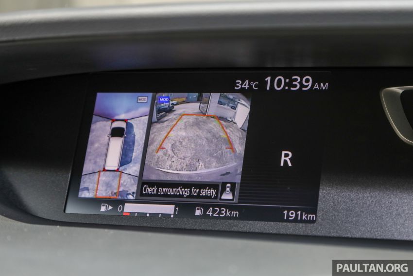 DRIVEN: 2018 Nissan Serena S-Hybrid – great appeal 821338