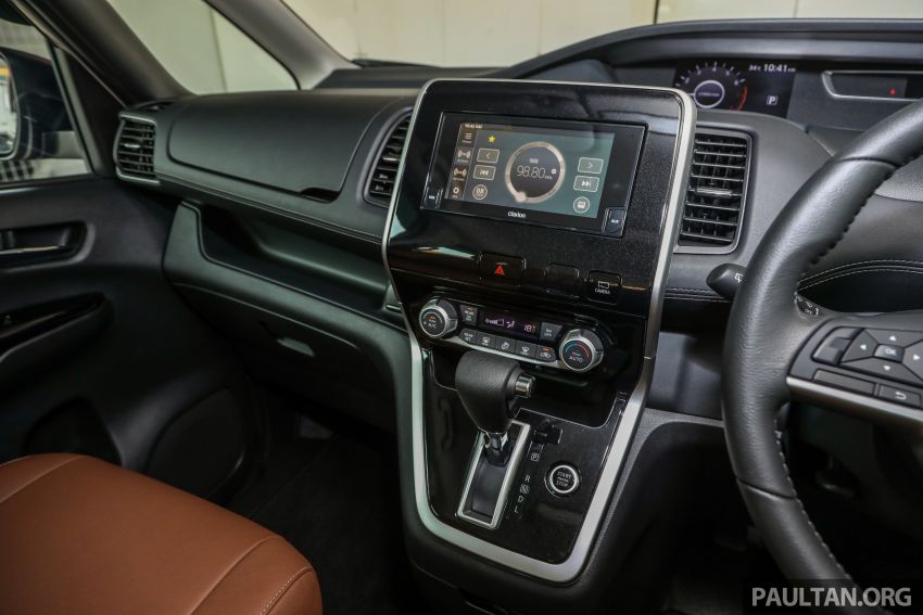 2018 Nissan Serena S-Hybrid launched, from RM136k 816611