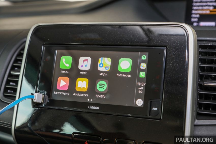 DRIVEN: 2018 Nissan Serena S-Hybrid – great appeal 821342