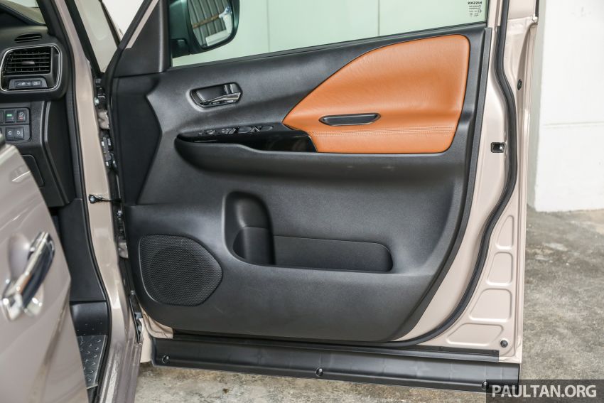 DRIVEN: 2018 Nissan Serena S-Hybrid – great appeal 821355