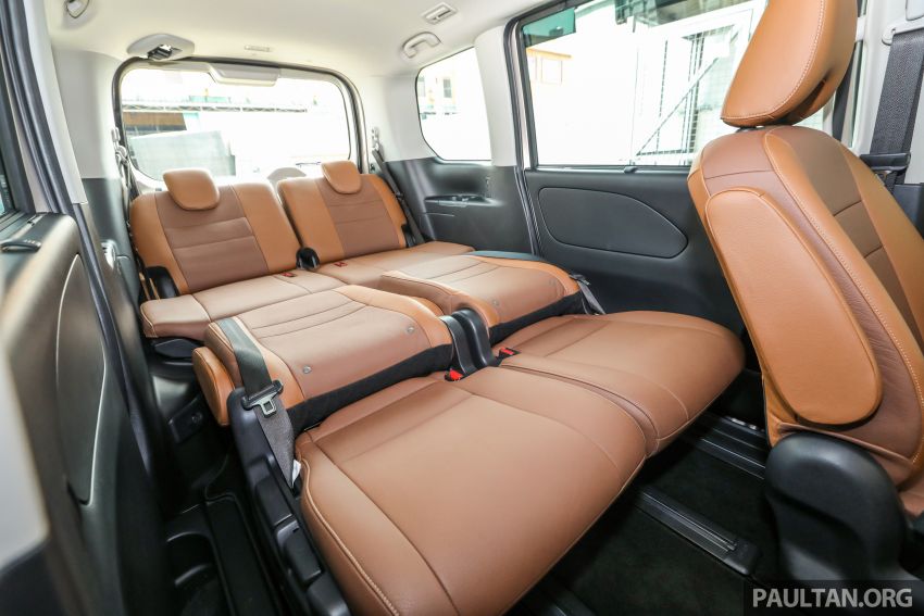 DRIVEN: 2018 Nissan Serena S-Hybrid – great appeal 821363