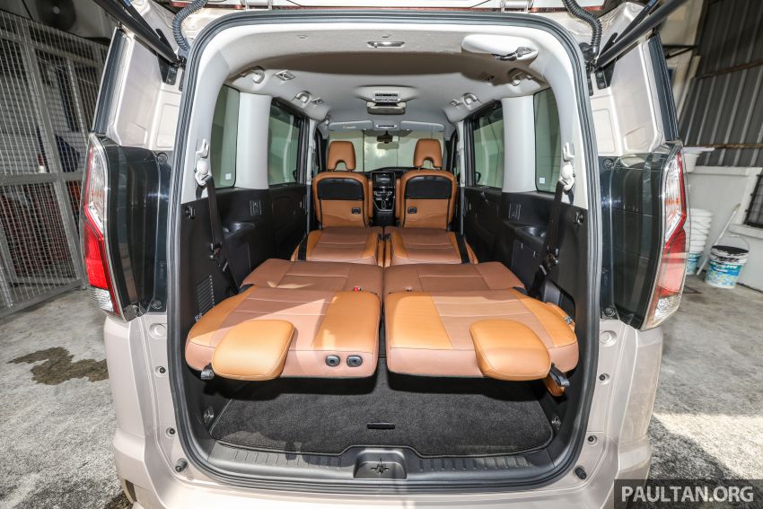 DRIVEN: 2018 Nissan Serena S-Hybrid – great appeal 821386