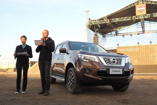 Nissan Terra SUV makes its way to Southeast Asia – production hub in Thailand, Malaysia not mentioned