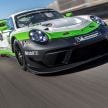 Porsche 911 GT3 R – better aero, safety; now with AC