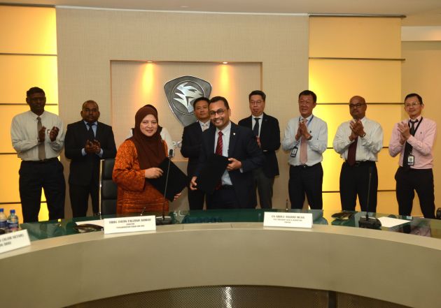 Proton dealer network upgrade – 79 outlets now 3S/4S