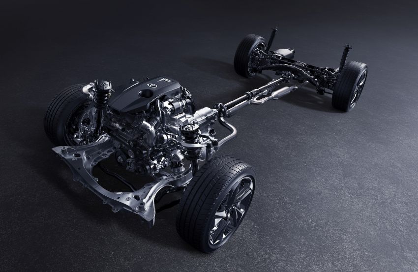 2018 Toyota Crown – fully-redesigned S220 debuts 831645