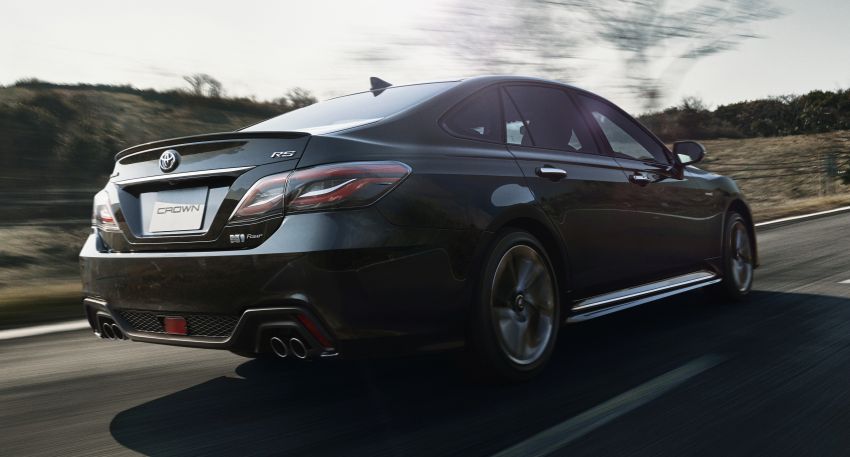 2018 Toyota Crown – fully-redesigned S220 debuts 831652