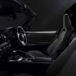 Mazda MX-5 update detailed – 2.0L jumps from 160 to 184 PS; lower emissions, improved active safety