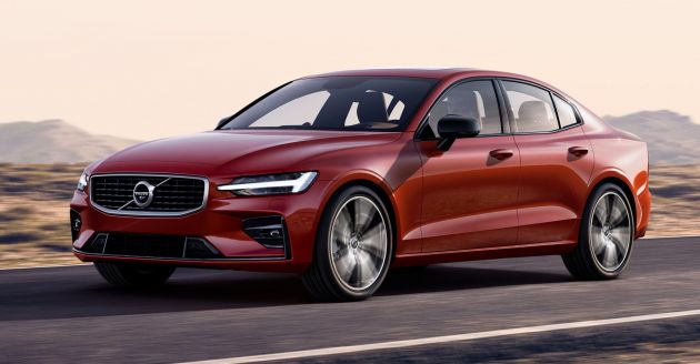 Volvo to limit speed to 180 km/h for its Vision 2020