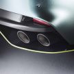 Aston Martin Rapide AMR revealed with 603 PS V12