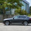 DRIVEN: G02 BMW X4 xDrive30i – a coupe with grace?
