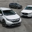 Driven Web Series 2018: best family SUVs in Malaysia – new Honda CR-V vs Mazda CX-5 vs Peugeot 3008