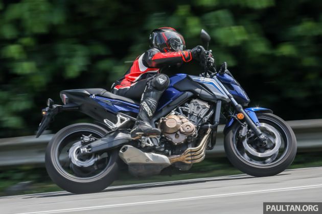 Honda CB650F, Kawasaki Z900 ABS, Triumph 765S, Yamaha MT-09 – which RM50k bike is best for you?