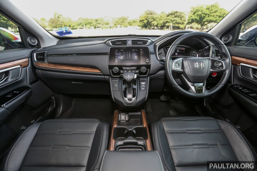 Driven Web Series 2018: best family SUVs in Malaysia – new Honda CR-V vs Mazda CX-5 vs Peugeot 3008 823266