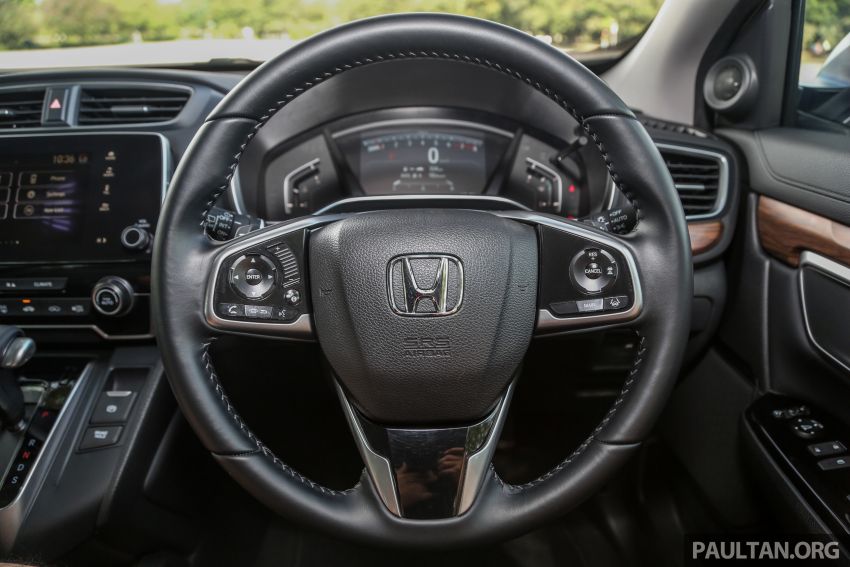 Driven Web Series 2018: best family SUVs in Malaysia – new Honda CR-V vs Mazda CX-5 vs Peugeot 3008 823267