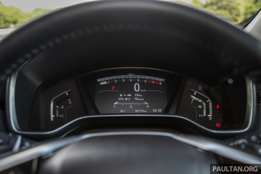 Driven Web Series 2018: best family SUVs in Malaysia – new Honda CR-V vs Mazda CX-5 vs Peugeot 3008 823268
