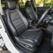Driven Web Series 2018: best family SUVs in Malaysia – new Honda CR-V vs Mazda CX-5 vs Peugeot 3008