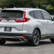 Driven Web Series 2018: best family SUVs in Malaysia – new Honda CR-V vs Mazda CX-5 vs Peugeot 3008