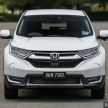 Driven Web Series 2018: best family SUVs in Malaysia – new Honda CR-V vs Mazda CX-5 vs Peugeot 3008