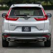 Driven Web Series 2018: best family SUVs in Malaysia – new Honda CR-V vs Mazda CX-5 vs Peugeot 3008
