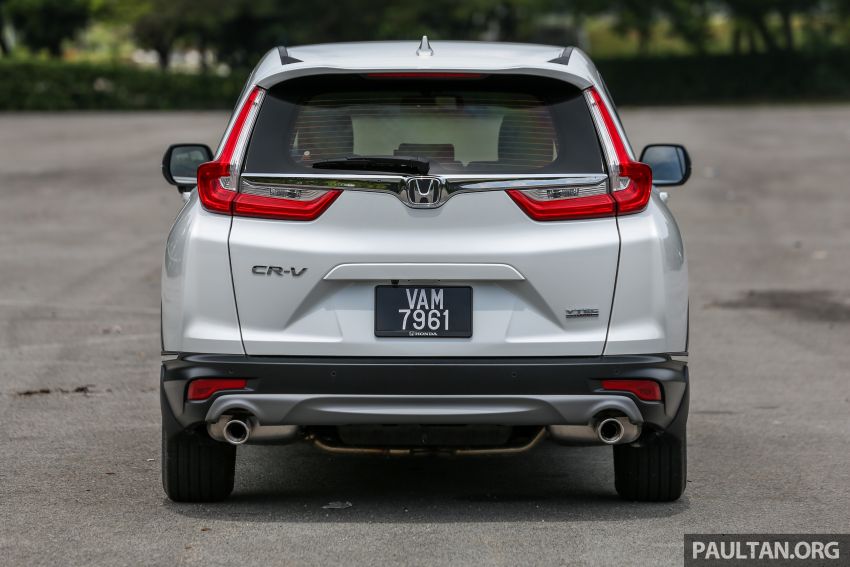 Driven Web Series 2018: best family SUVs in Malaysia – new Honda CR-V vs Mazda CX-5 vs Peugeot 3008 823259