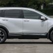 Driven Web Series 2018: best family SUVs in Malaysia – new Honda CR-V vs Mazda CX-5 vs Peugeot 3008