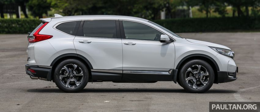 Driven Web Series 2018: best family SUVs in Malaysia – new Honda CR-V vs Mazda CX-5 vs Peugeot 3008 823260