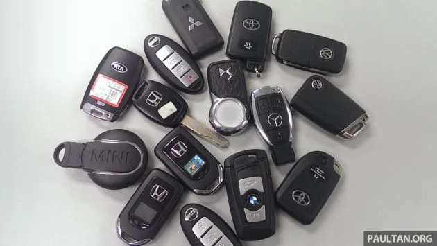 Car thefts on the rise in Malaysia – 10,849 vehicles stolen in 2024 up to Sept; pick-ups, SUVs targeted