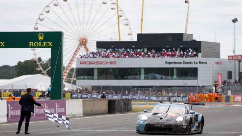 Le Mans 2018 – Toyota finally wins, M’sian team 10th 827700