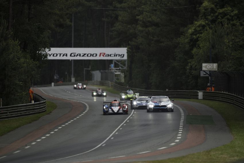Le Mans 2018 – Toyota finally wins, M’sian team 10th 827737