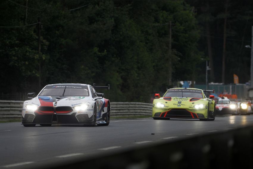 Le Mans 2018 – Toyota finally wins, M’sian team 10th 827741