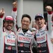 Le Mans 2018 – Toyota finally wins, M’sian team 10th