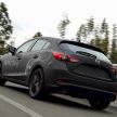 PANDU UJI: Mazda 3 dengan enjin prototaip SkyActiv-X – percaturan dengan teknologi yang lebih relevan?