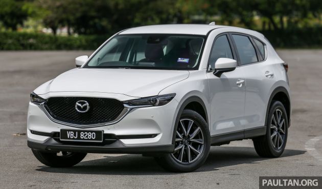 Bermaz introduces new five-year/100,000 km free maintenance package for Mazda models except BT-50