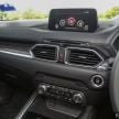 Driven Web Series 2018: best family SUVs in Malaysia – new Honda CR-V vs Mazda CX-5 vs Peugeot 3008