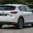 Driven Web Series 2018: best family SUVs in Malaysia – new Honda CR-V vs Mazda CX-5 vs Peugeot 3008