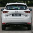 Driven Web Series 2018: best family SUVs in Malaysia – new Honda CR-V vs Mazda CX-5 vs Peugeot 3008