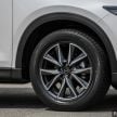 Driven Web Series 2018: best family SUVs in Malaysia – new Honda CR-V vs Mazda CX-5 vs Peugeot 3008