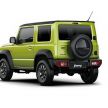 New Suzuki Jimny revealed – a cool, baby G-Wagen