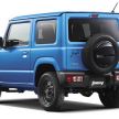 New Suzuki Jimny revealed – a cool, baby G-Wagen