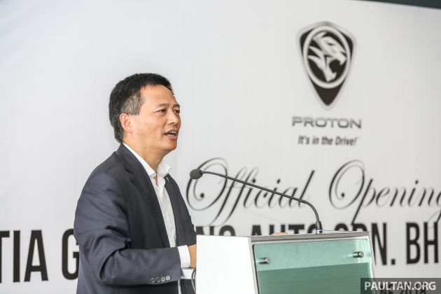 Proton SUV to be launched by October – China import first, local assembly in 2019, RHD preview in July