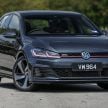 FIRST DRIVE: 2018 Volkswagen Golf GTI and R Mk7.5