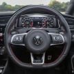 FIRST DRIVE: 2018 Volkswagen Golf GTI and R Mk7.5