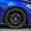 FIRST DRIVE: 2018 Volkswagen Golf GTI and R Mk7.5