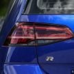 FIRST DRIVE: 2018 Volkswagen Golf GTI and R Mk7.5