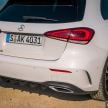 DRIVEN: W177 Mercedes-Benz A-Class in Croatia